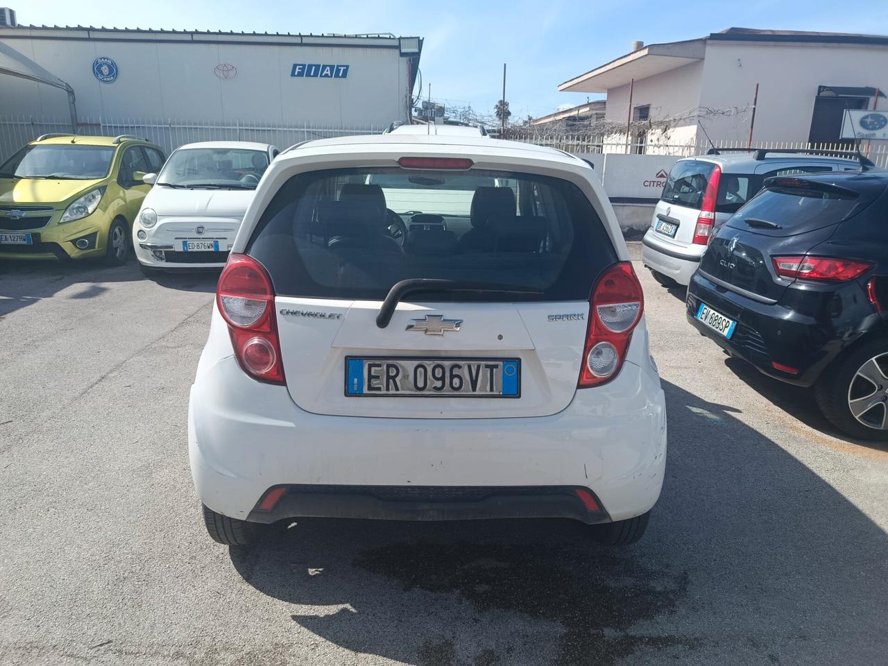 Chevrolet Spark 1.0 LS 2014