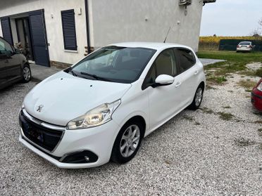 Peugeot 208 1.6 e-HDi 92 CV Stop&Start 5 porte Allure
