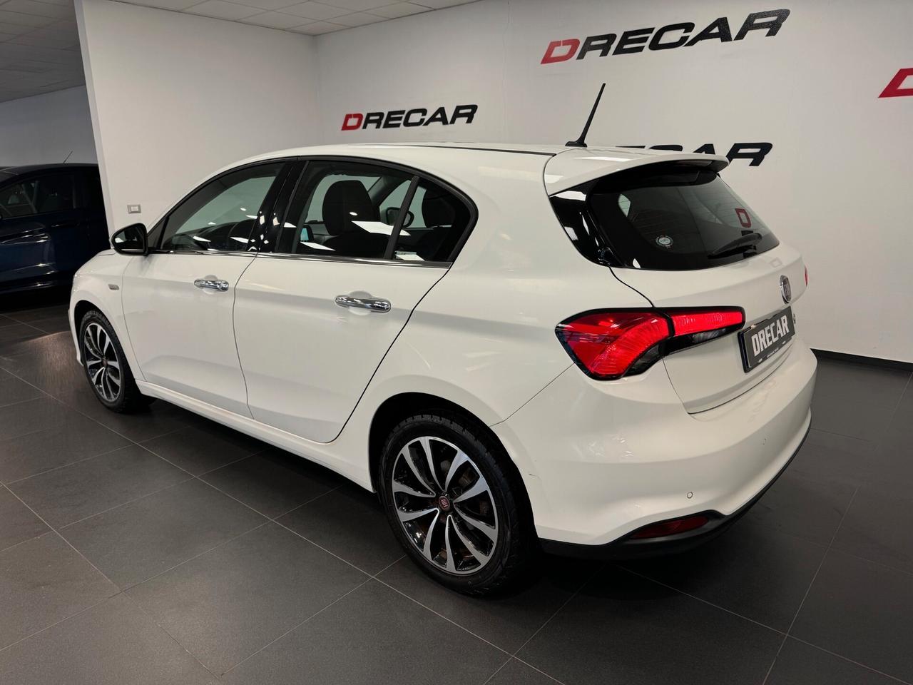 Fiat Tipo 1.3 Mjt S&S 5 porte Lounge UNIPROP NEOPATENTATI