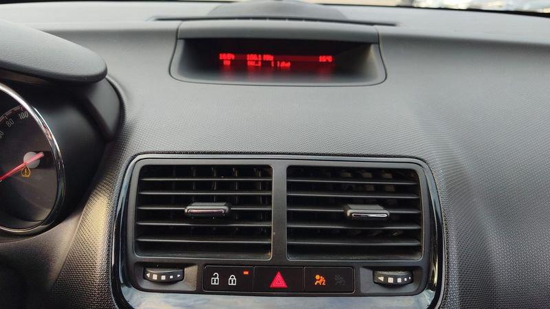 Opel Meriva 1.4 Turbo 120cv MT6 Design Edition