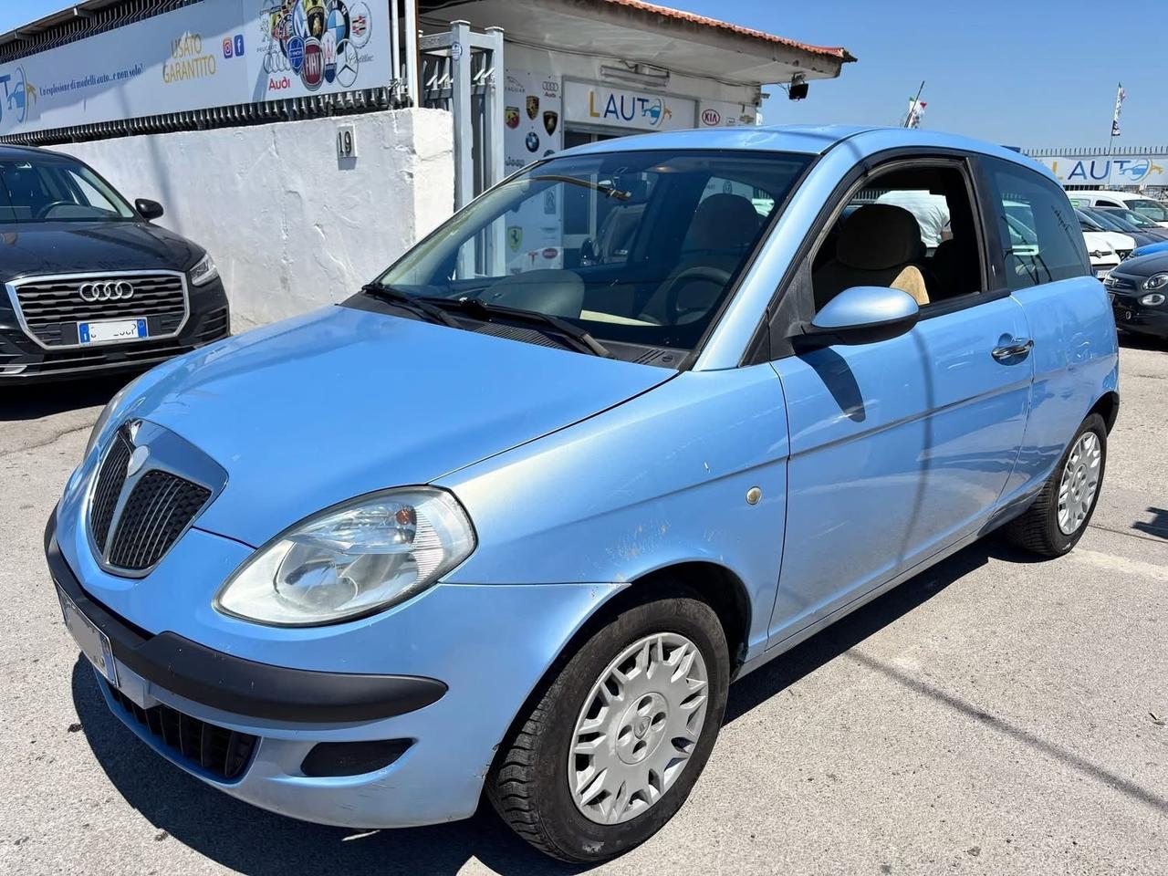 Lancia Ypsilon 1.3 Multijet 70cv