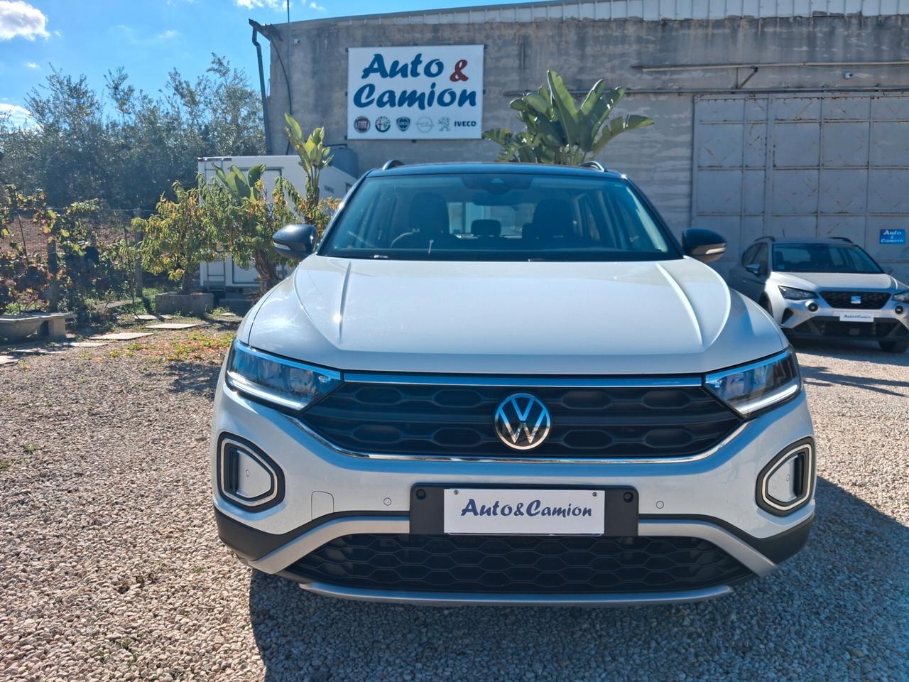 Volkswagen T-Roc 1.0 TSI Life anno 2023