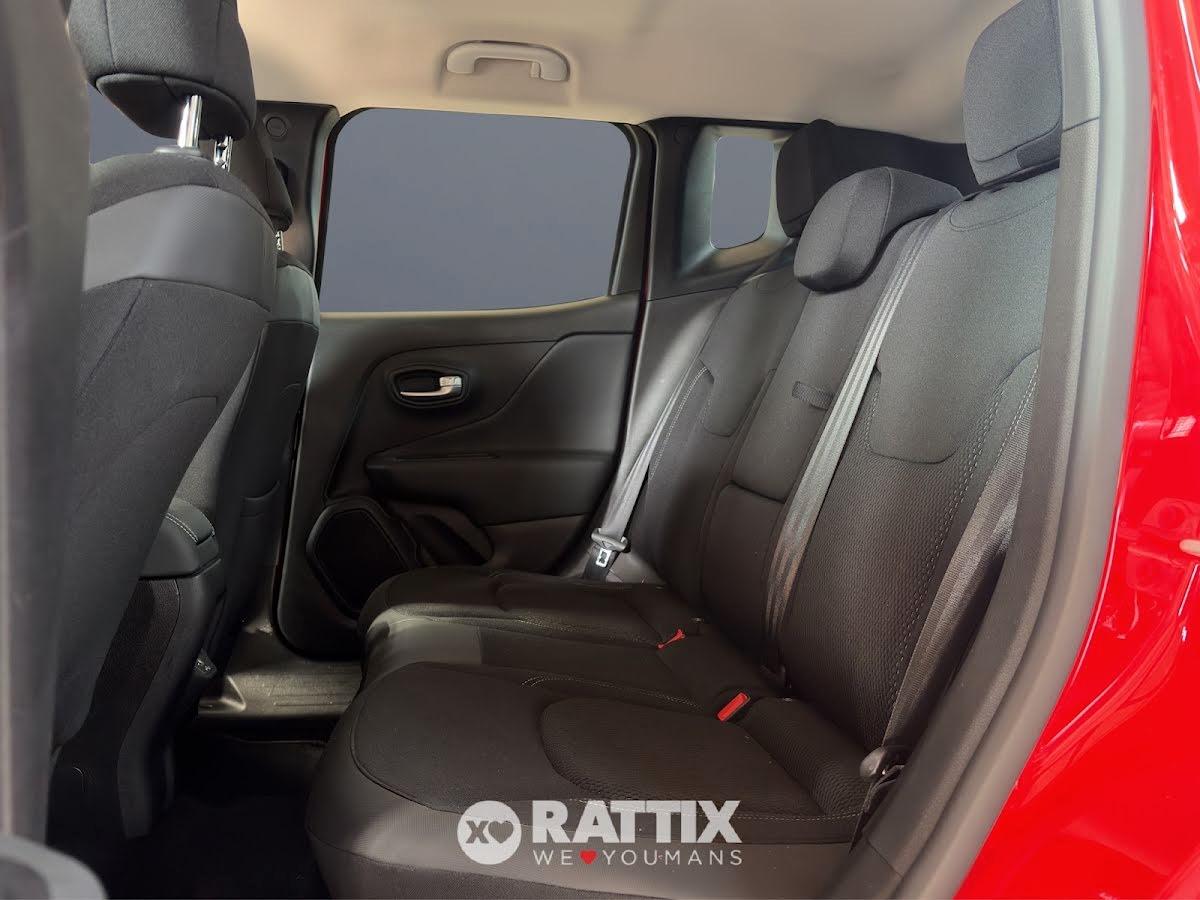 Jeep Renegade 1.3 t4 phev Limited 4xe at6