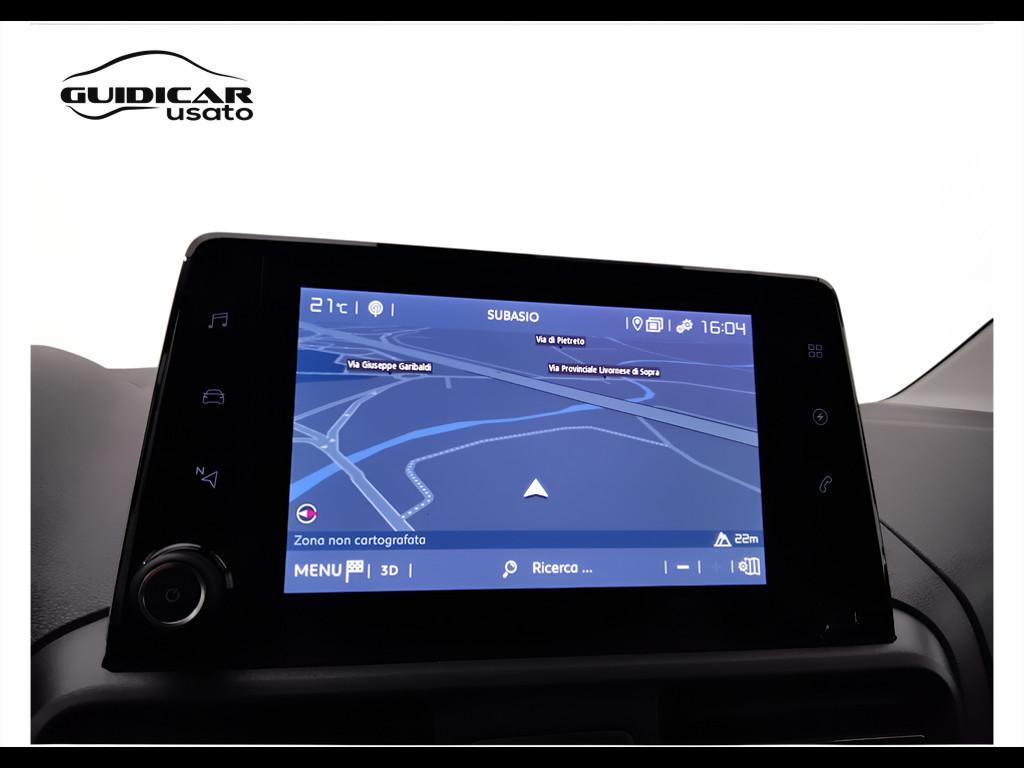 FIAT e Doblo 2022 - e Doblo van LH1 Bev 50kwh