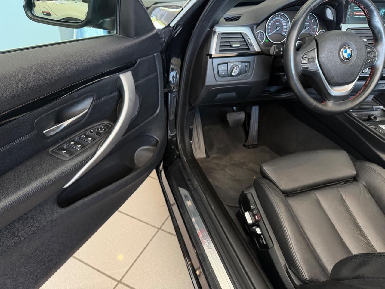 Bmw 420d Cabrio Msport