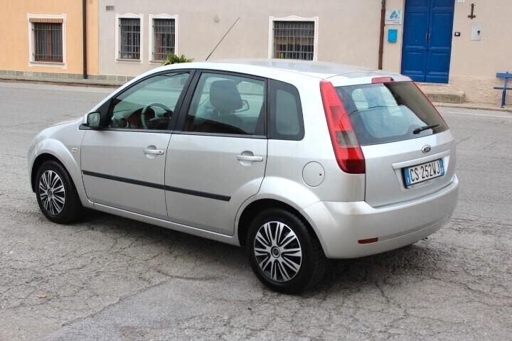 FORD FIESTA 1.2ie TECNO-GREY 5P ESTETICA COME DA FOTO CLIMATIZZATA ABS EBD RADIO CD ESENTE BOLLO