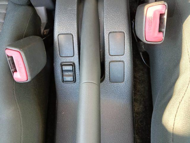 SUZUKI SX4 1.6 16V 4WD GLX