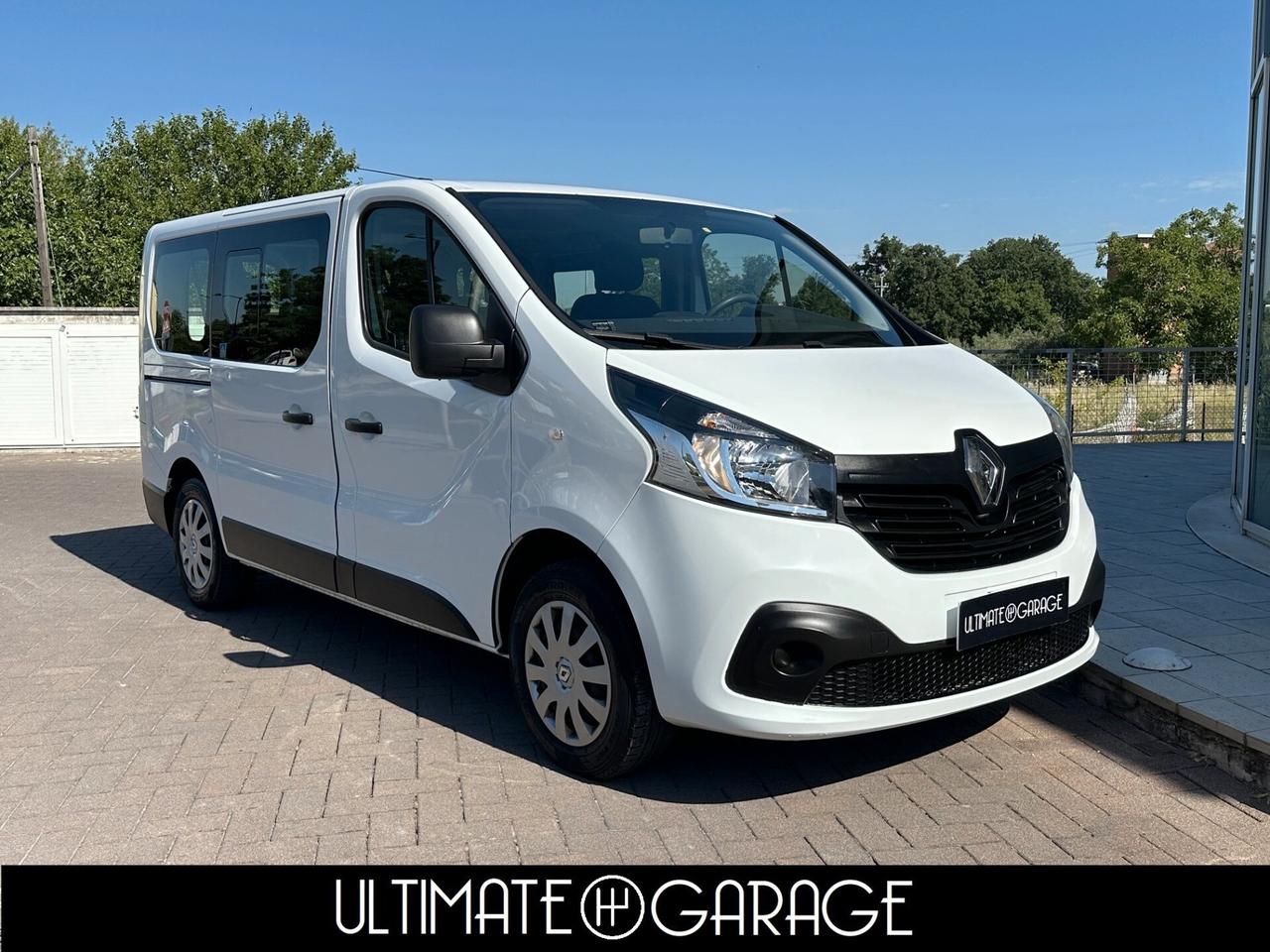 Renault Trafic 1.6 dCi 95 S&S Eco *9 Posti *IVA ESPOSTA