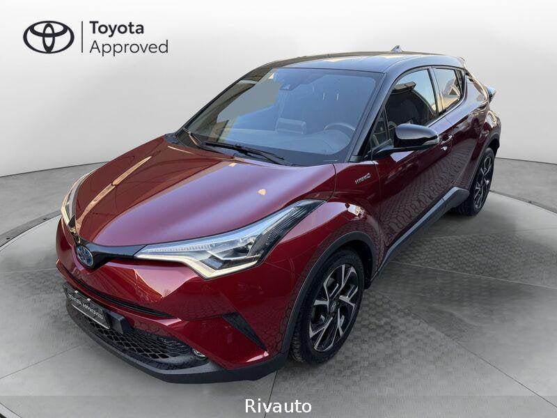 Toyota C-HR C-HR 1.8 Hybrid E-CVT Trend