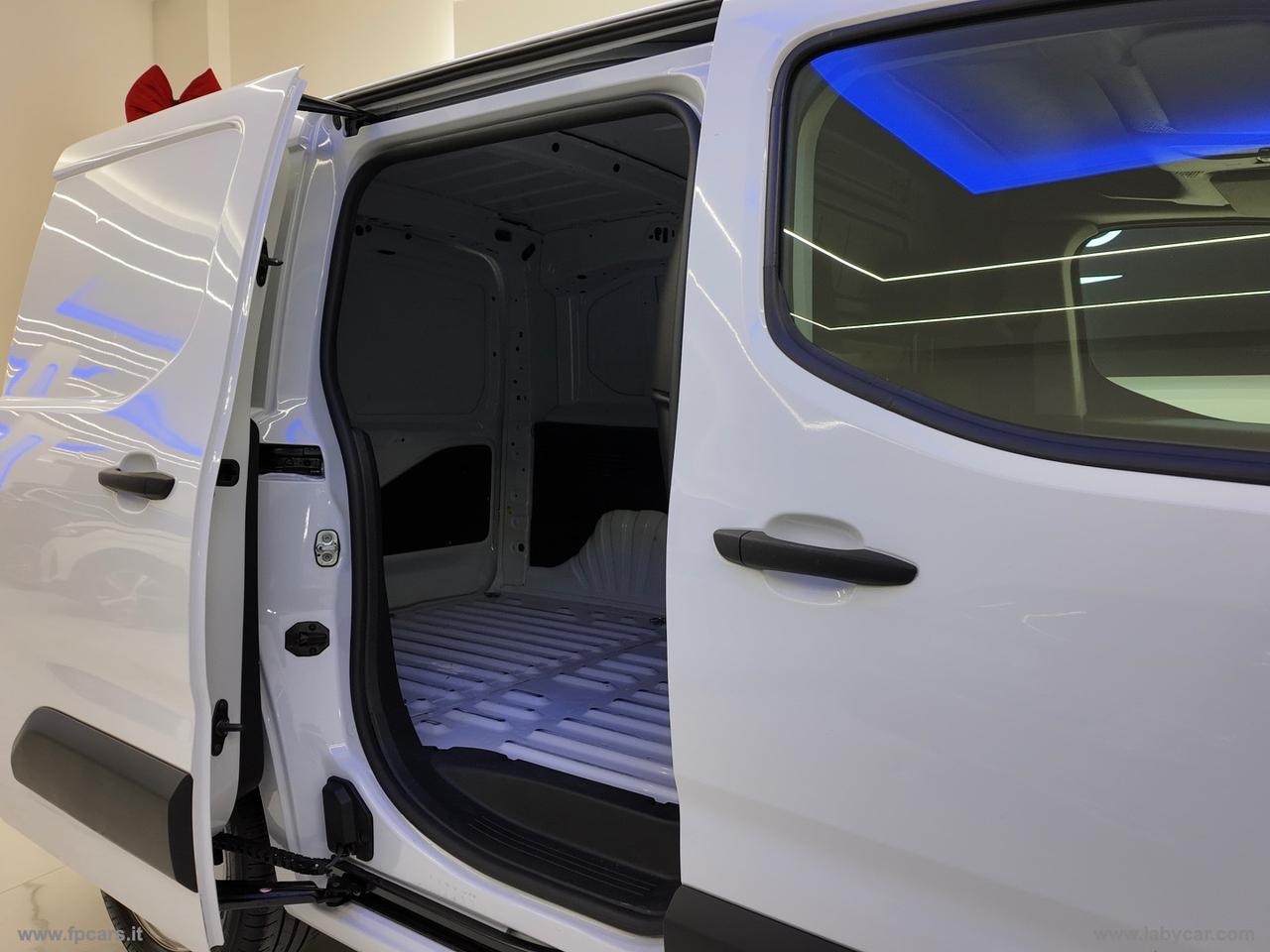 FIAT DOBLO 1.5 BlueHdi 130CV PC-TN Van