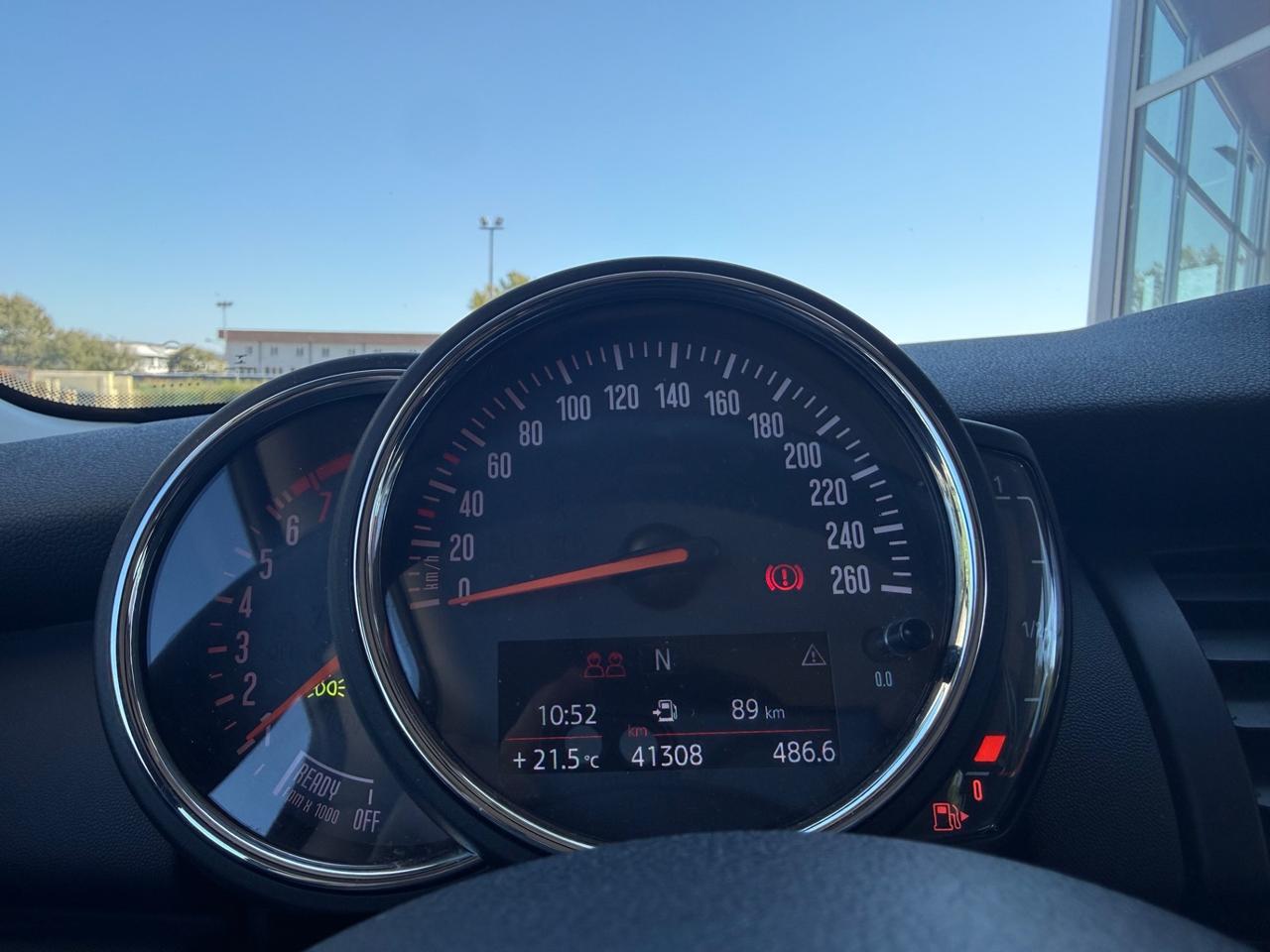 Mini 1.5 One 75 CV // Neopatentati // Perfetta