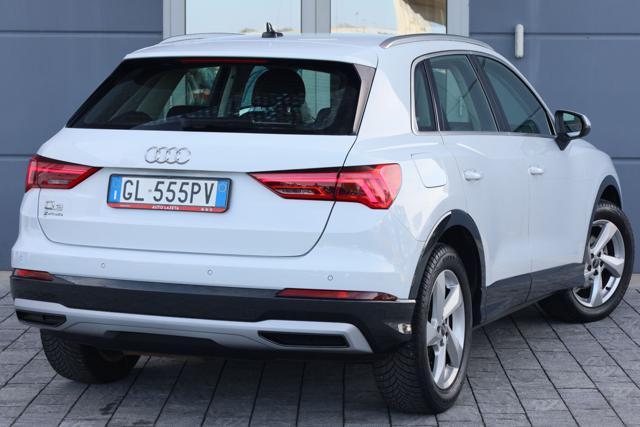 AUDI Q3 35 TDI S tronic Business Advanced