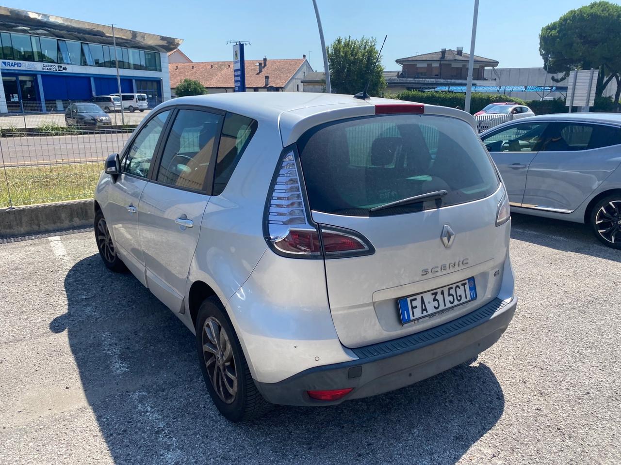 Renault Scenic Scénic 1.5 dCi 110CV Limited
