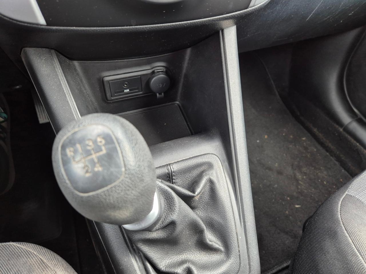 Kia Venga 1.4 CVVT Active