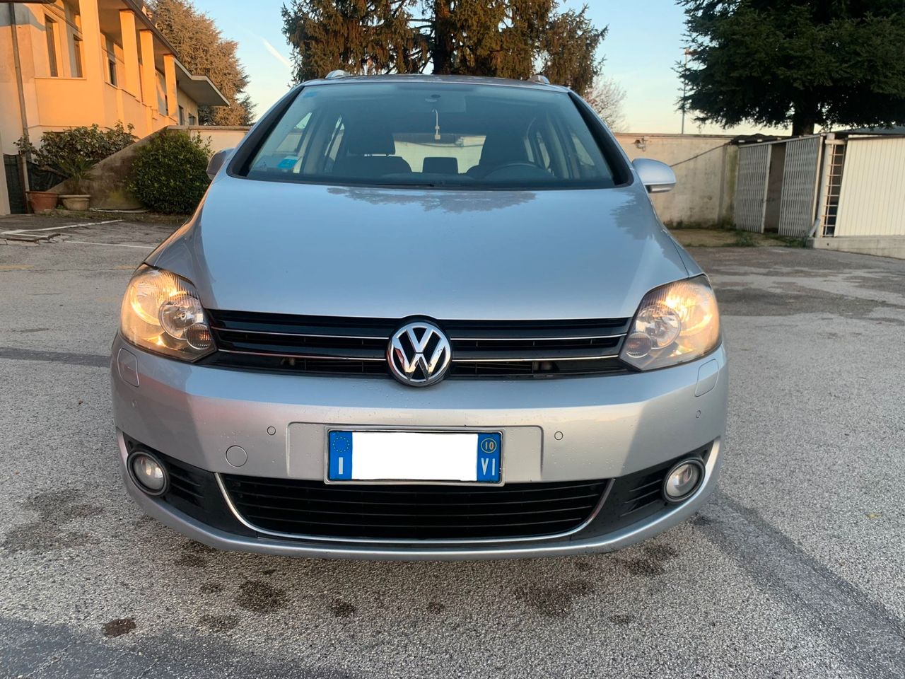 Volkswagen Golf Plus 1.4 TSI Comfortline