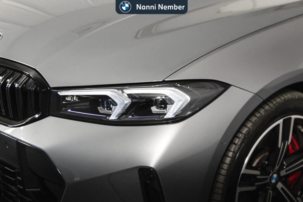 BMW Serie 3 Berlina 320 d Mild Hybrid 48V M Sport Pro xDrive Steptronic