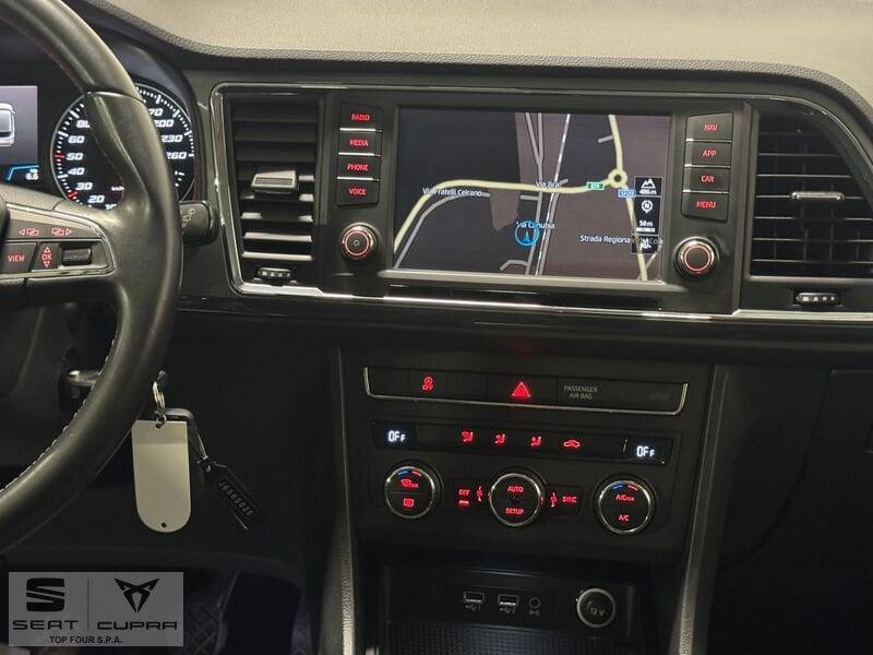SEAT Ateca 1.6 TDI BUSINESS