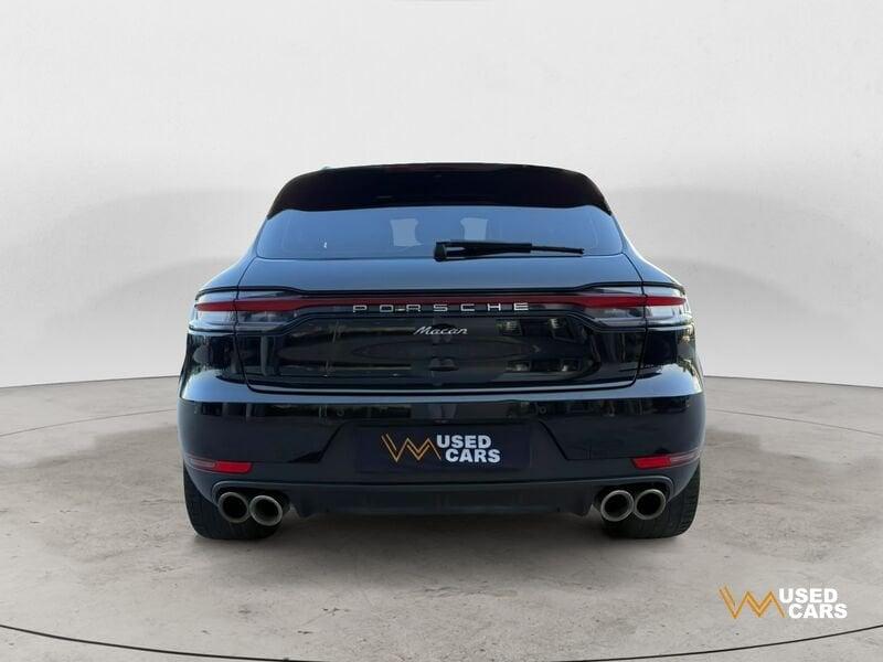Porsche Macan 2.0