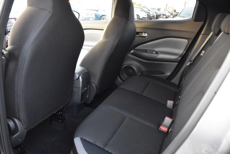 Nissan Juke 1.0 DIG-T 114 CV N-Connecta