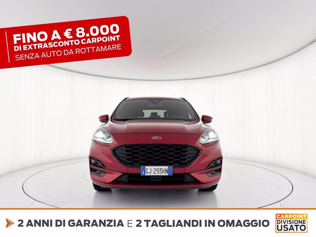 FORD Kuga 1.5 ecoblue st-line 2wd 120cv auto del 2022