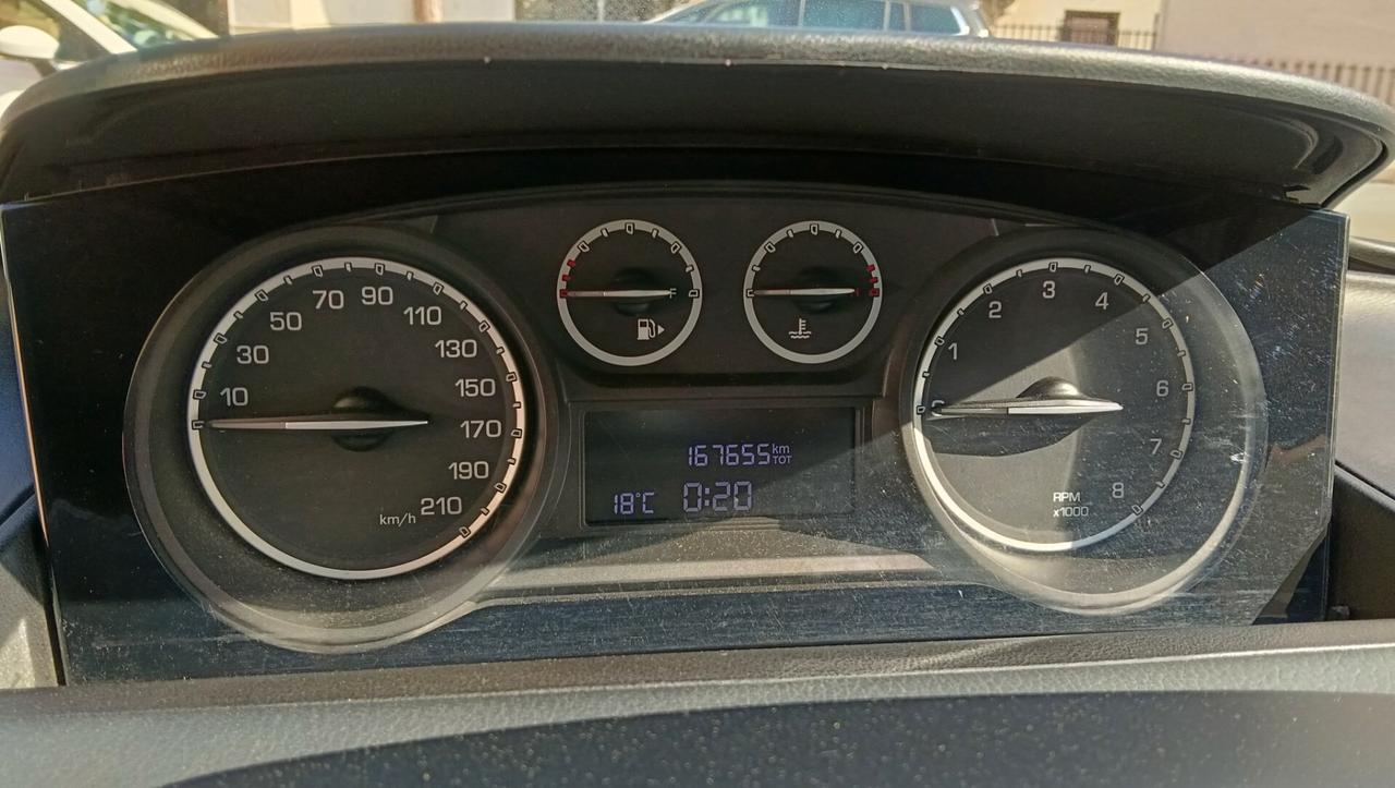 LANCIA YPSILON 1.2 B/GPL-GARANZIA FULL