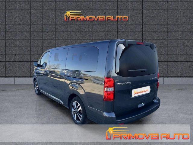 CITROEN Spacetourer 2.0 BlueHDi 180 S&S EAT8 XL PL-TN