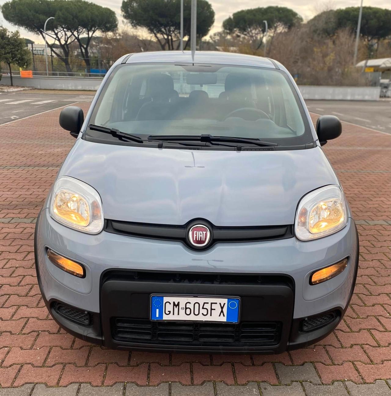 FIAT PANDA 1.0ccHYBRID PARI AL NUOVO