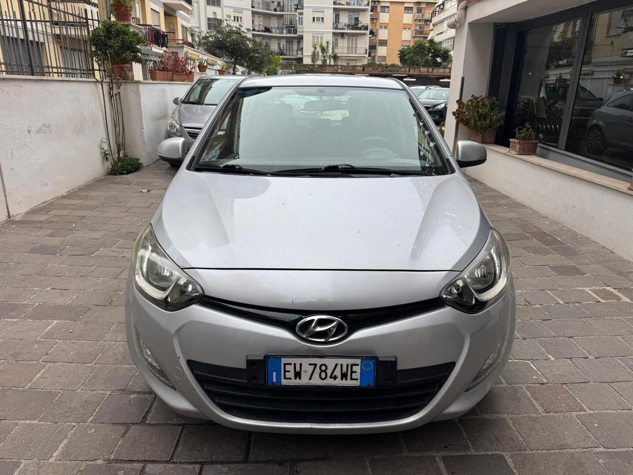 HYUNDAI i20 1.2 5 porte Econext Classic