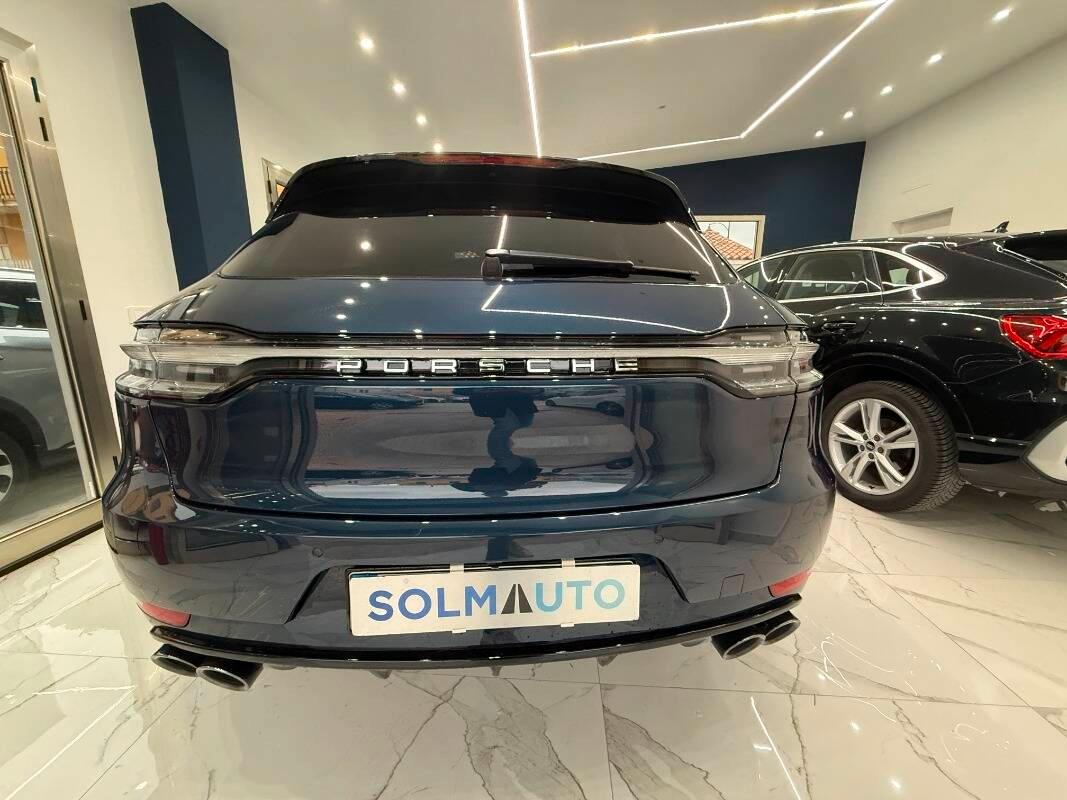 Porsche Macan PORSCHE MACAN 3.0d S 250cv pdk my16