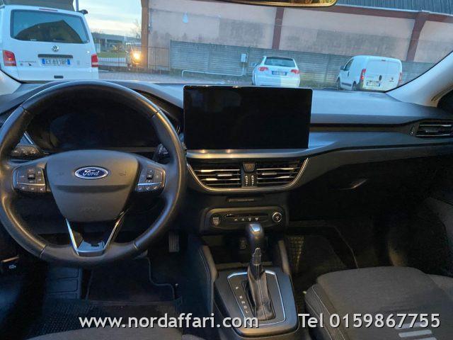 FORD Focus 1.0 EcoBoost Hybrid 125 CV Powershift 5p. Active X