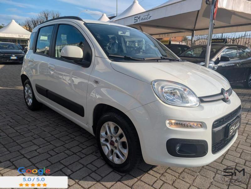 Fiat Panda 1.2 Lounge easypower Gpl 69cv my19