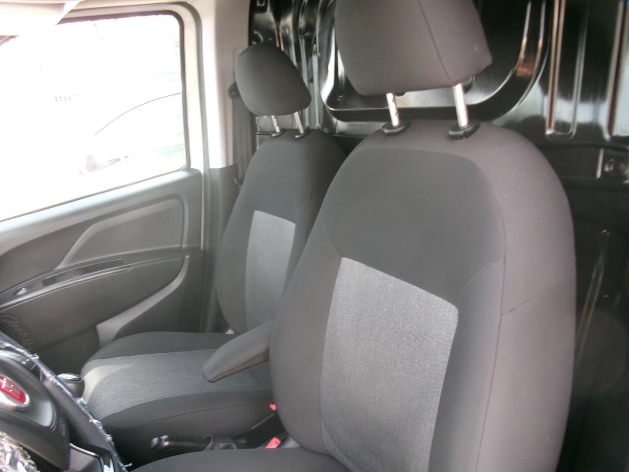 Fiat DOBLO XL MAXI PASSO LUNGO TETTO ALTO 1.6 120CV E6D