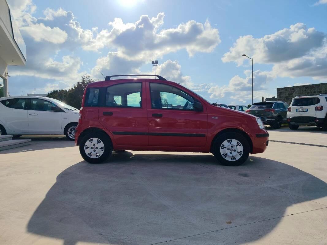 Fiat Panda 1.2 Dynamic Gpl