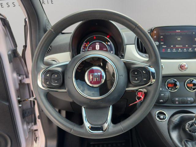 FIAT 500 1.0 Hybrid Dolcevita 70 cv