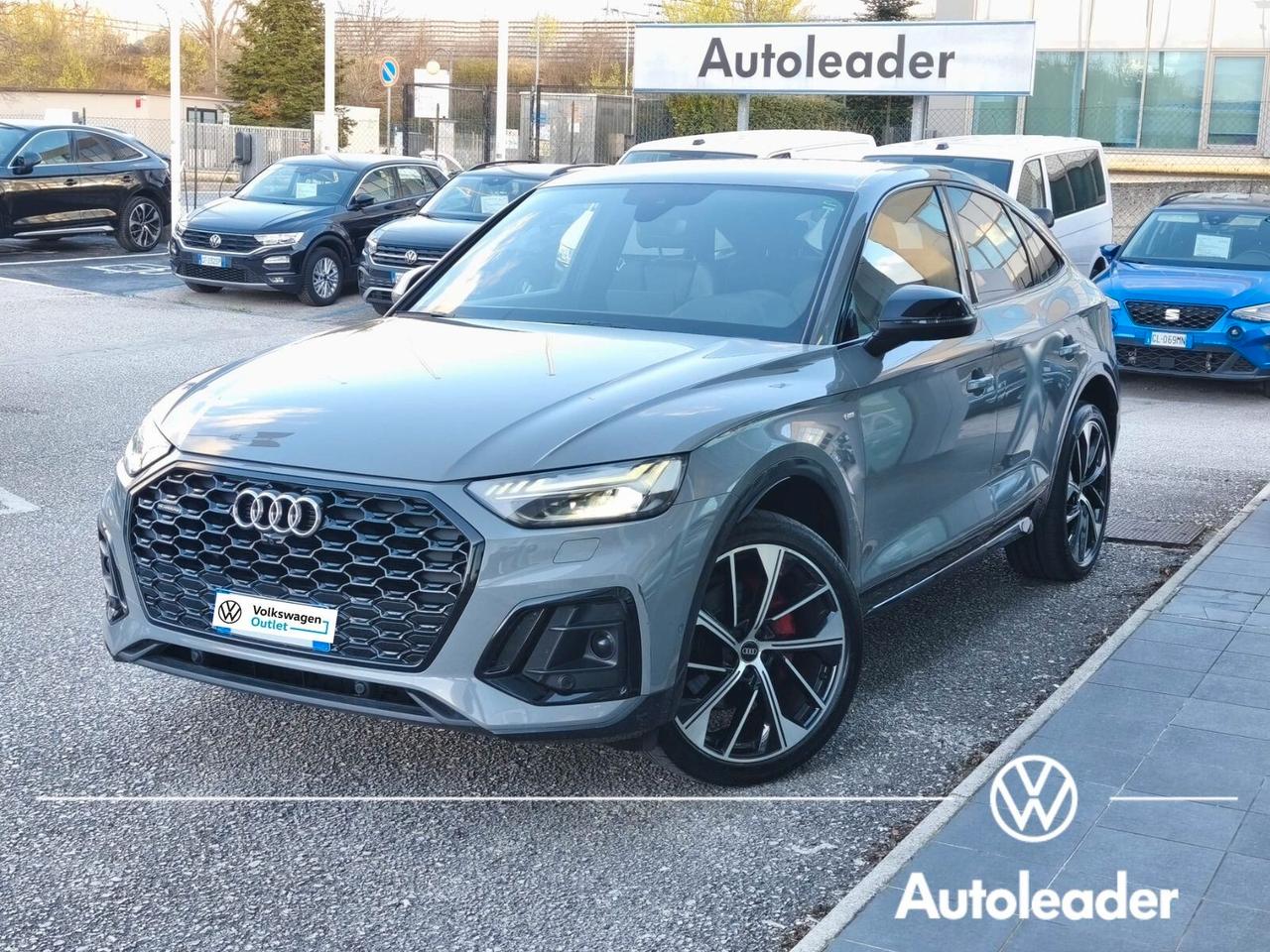 Audi Q5 SPB 40 TDI quattro S tronic line plus Full Opt.