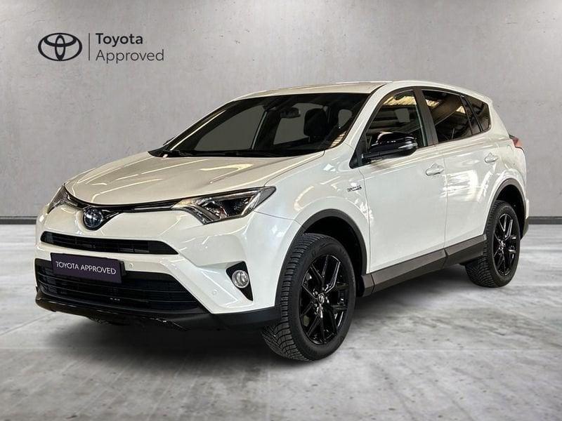 Toyota RAV4 Hybrid RAV4 2.5 Hybrid 2WD Dynamic