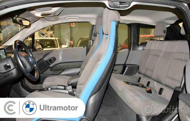 BMW i3 i3s 120Ah Advantage