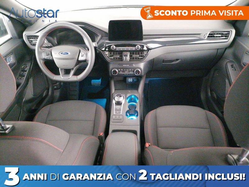 Ford Kuga 1.5 ecoblue ST-Line 2wd 120cv auto