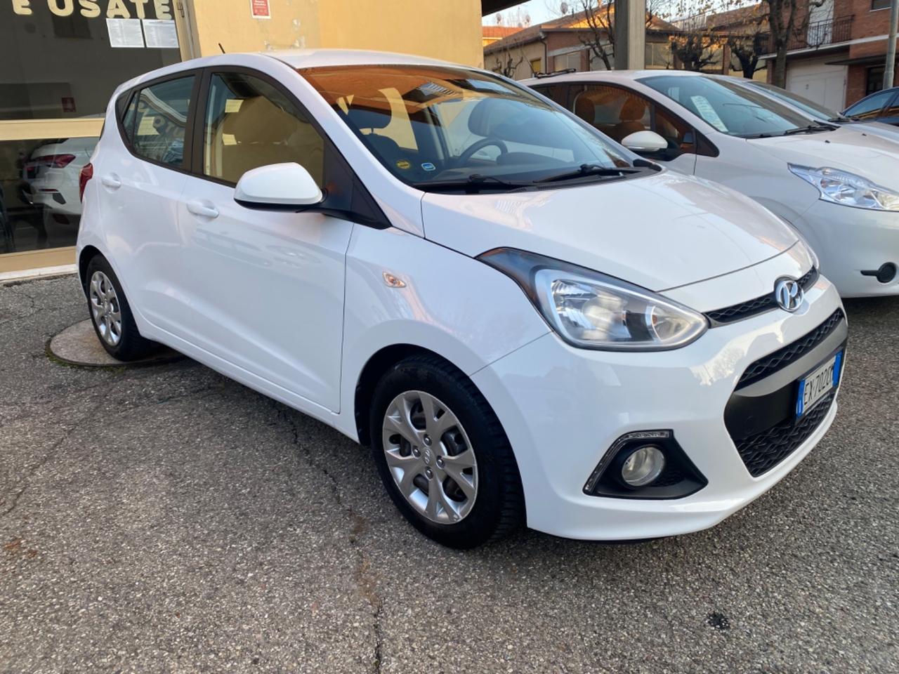 Hyundai i10 1.0 LPGI Econext Comfort