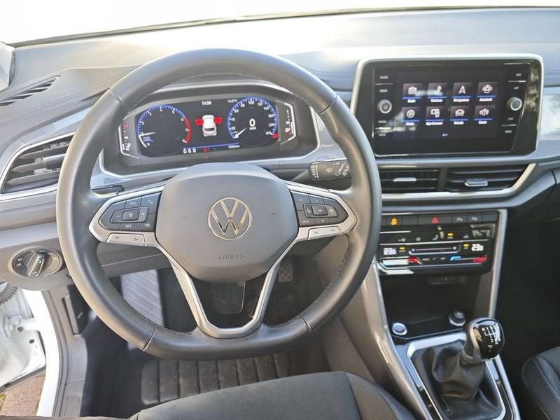 Volkswagen T-Roc 1.0 TSI Style