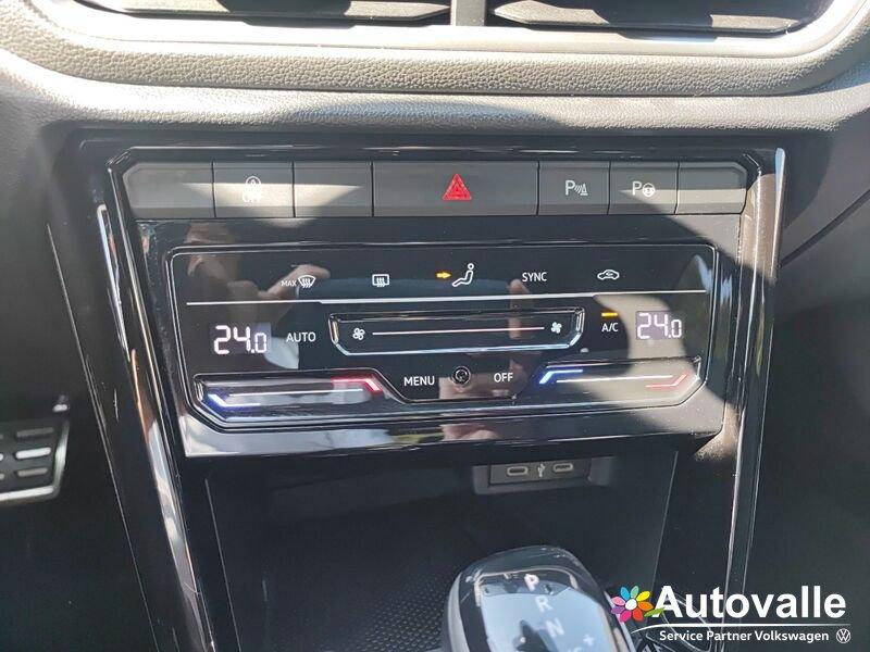 Volkswagen T-Roc 2.0 TDI SCR 150 CV DSG 4MOTION R-Line