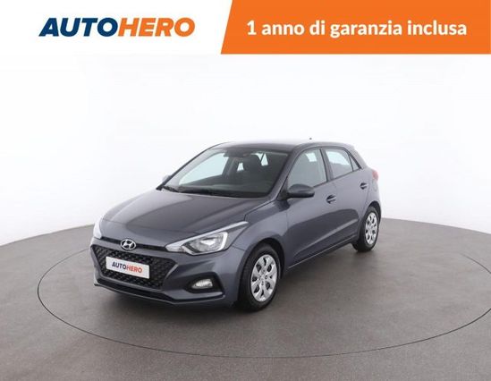 HYUNDAI i20 1.2 5 porte Advanced - CONSEGNA A CASA