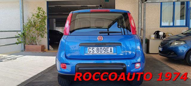 FIAT Panda 1.0 FireFly S&S Hybrid