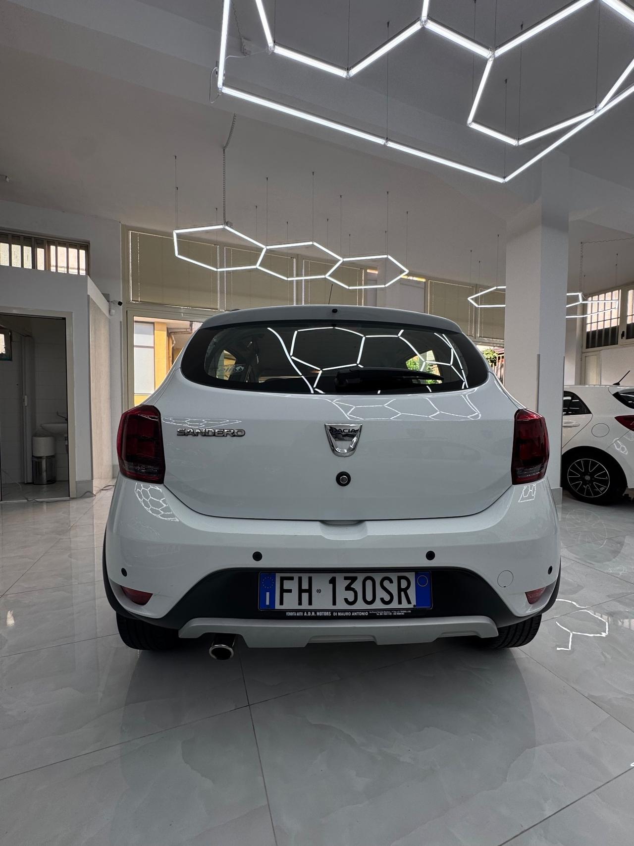 Dacia Sandero Stepway 1.5 dCi 8V 90CV Start&Stop