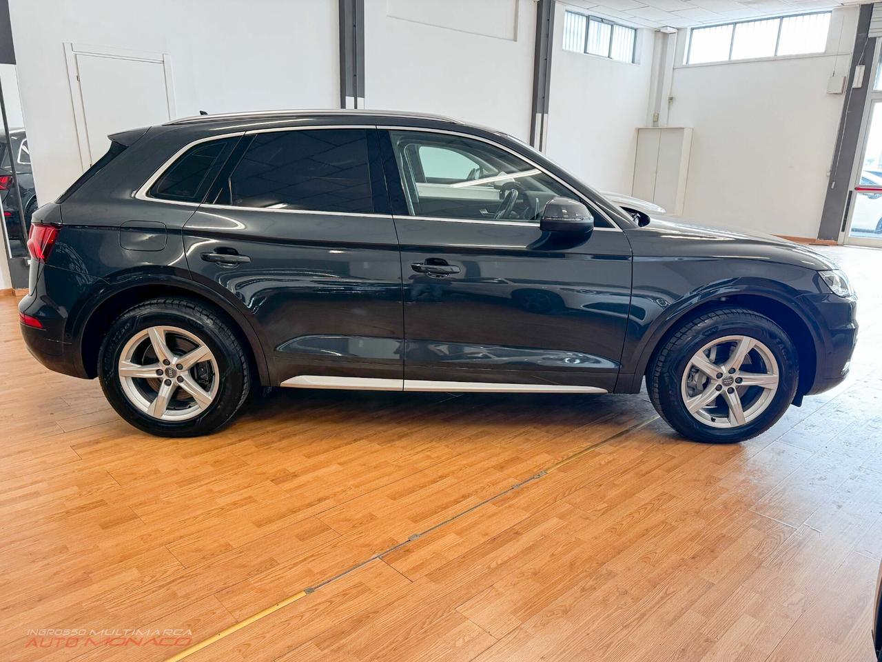 Audi Q5 2.0 TDI 190cv Sport 2019