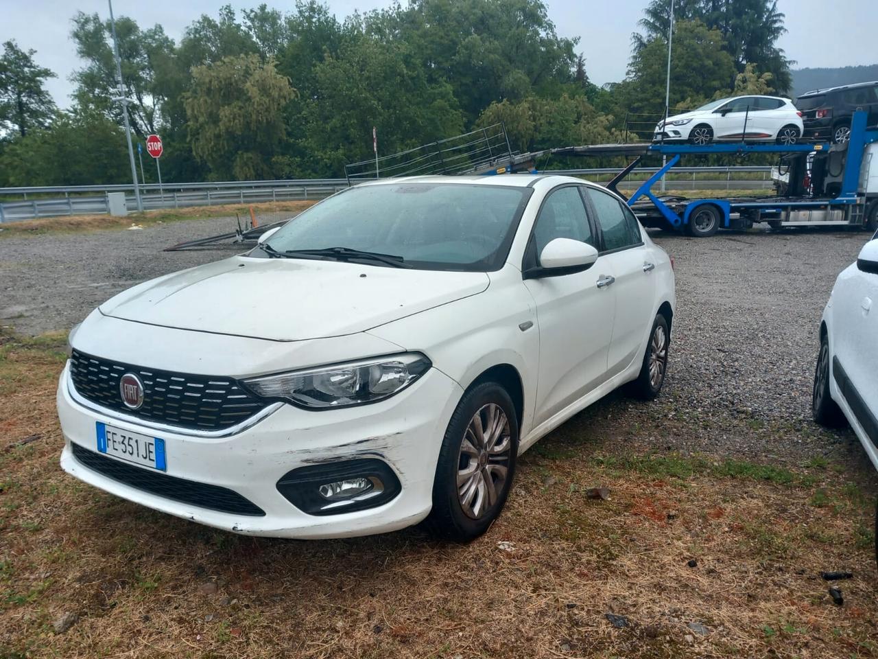 Fiat Tipo 1.4 SW Lounge