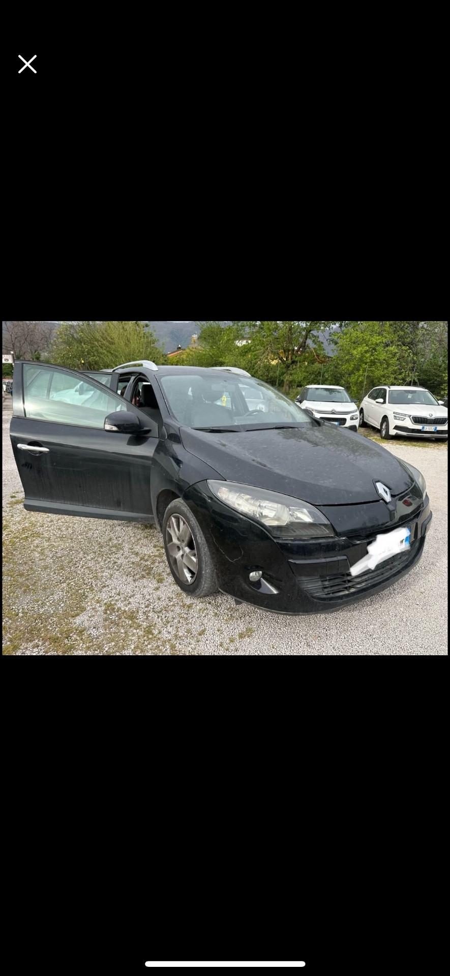 Renault Megane Mégane C-C 1.5 dCi 110CV