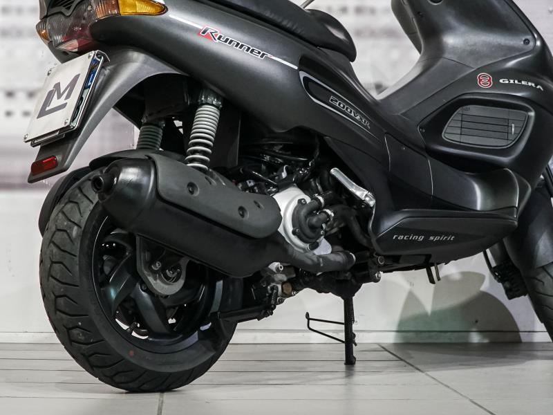 Gilera Runner VXR 200