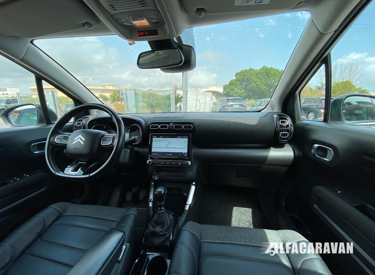 Citroen C3 Aircross 1.5 bluehdi Shine Pack