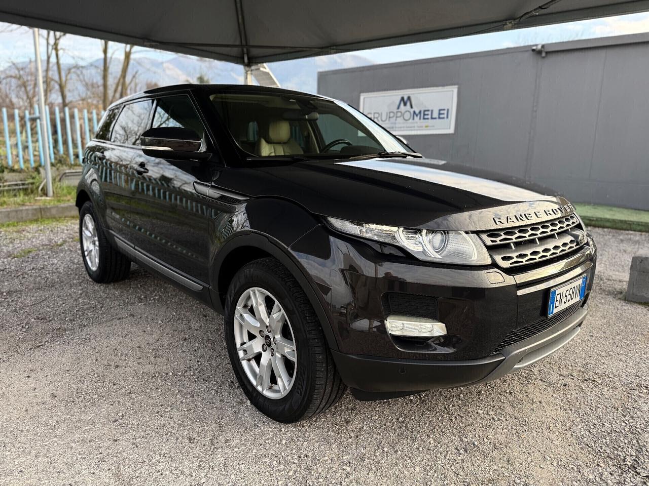 Land Rover Range Evoque 2.2 TD4 5p. Prestige *PELLE TOTALE